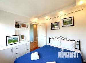 2-к квартира, посуточно, 40м2, 3/5 этаж