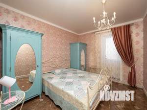 3-к квартира, посуточно, 95м2, 9/15 этаж