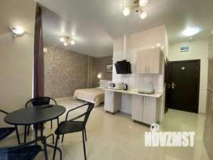 1-к квартира, посуточно, 36м2, 1/1 этаж