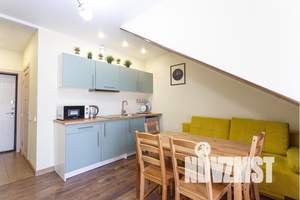 2-к квартира, посуточно, 37м2, 5/5 этаж