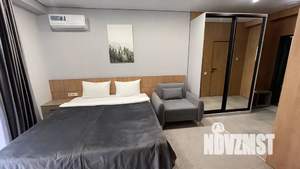 1-к квартира, посуточно, 34м2, 2/4 этаж