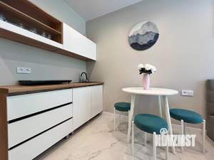 Студия квартира, на длительный срок, 29м2, 4/12 этаж