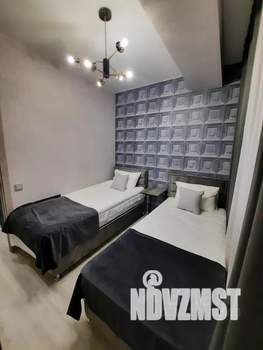 2-к квартира, посуточно, 40м2, 3/5 этаж