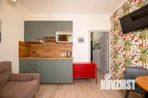 1-к квартира, посуточно, 30м2, 6/6 этаж