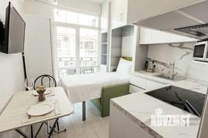 1-к квартира, на длительный срок, 32м2, 3/5 этаж