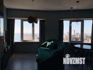 1-к квартира, посуточно, 58м2, 1/1 этаж