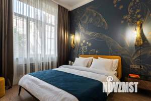 1-к квартира, посуточно, 57м2, 1/1 этаж