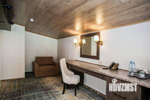 1-к квартира, посуточно, 34м2, 1/1 этаж