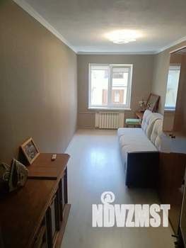 2-к квартира, посуточно, 40м2, 4/4 этаж