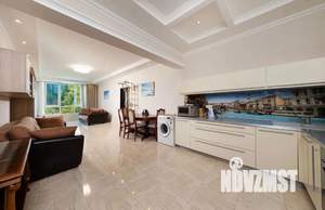 3-к квартира, посуточно, 130м2, 6/22 этаж