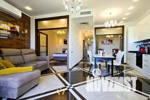 3-к квартира, посуточно, 96м2, 17/24 этаж