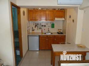 1-к квартира, посуточно, 26м2, 1/1 этаж