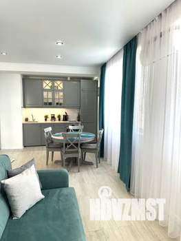 1-к квартира, посуточно, 45м2, 8/9 этаж