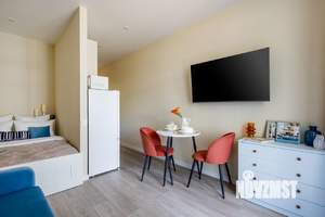 Студия квартира, посуточно, 25м2, 8/19 этаж