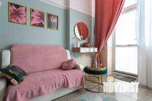 1-к квартира, посуточно, 30м2, 2/16 этаж