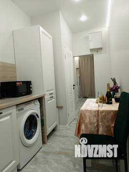 Студия квартира, посуточно, 24м2, 1/5 этаж