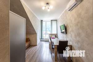 Студия квартира, посуточно, 23м2, 5/5 этаж