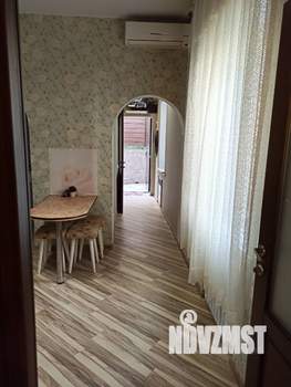 2-к квартира, посуточно, 32м2, 1/1 этаж