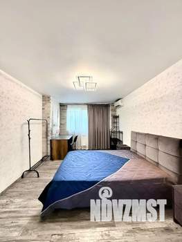 2-к квартира, посуточно, 45м2, 1/1 этаж