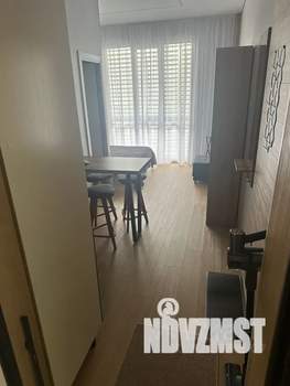 Студия квартира, посуточно, 20м2, 3/4 этаж