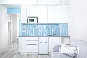 1-к квартира, посуточно, 31м2, 1/1 этаж