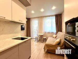 Студия квартира, на длительный срок, 29м2, 2/7 этаж