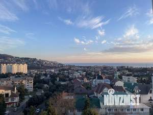 1-к квартира, посуточно, 52м2, 1/1 этаж