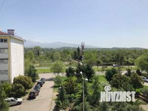2-к квартира, посуточно, 45м2, 4/5 этаж