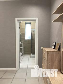 1-к квартира, посуточно, 45м2, 1/7 этаж