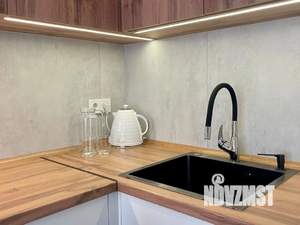 Студия квартира, посуточно, 27м2, 6/13 этаж