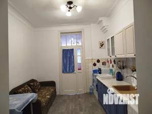 1-к квартира, посуточно, 35м2, 2/2 этаж