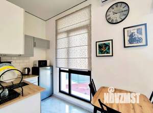 1-к квартира, посуточно, 25м2, 1/1 этаж