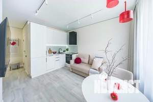 1-к квартира, посуточно, 32м2, 5/12 этаж