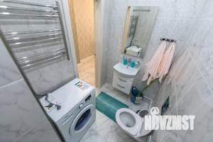 1-к квартира, посуточно, 36м2, 1/1 этаж