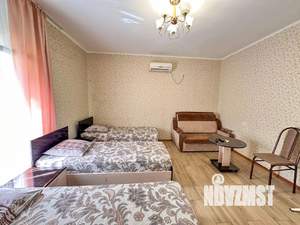 1-к квартира, посуточно, 25м2, 2/2 этаж