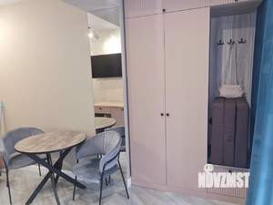 Студия квартира, посуточно, 22м2, 1/3 этаж