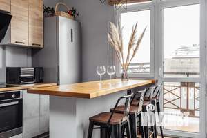 1-к квартира, посуточно, 36м2, 3/3 этаж