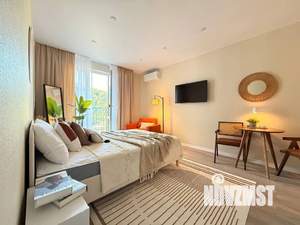 Студия квартира, посуточно, 25м2, 11/12 этаж