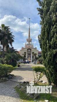 1-к квартира, посуточно, 55м2, 1/1 этаж