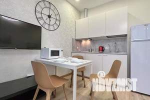 1-к квартира, посуточно, 48м2, 14/21 этаж