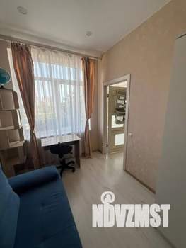 1-к квартира, посуточно, 33м2, 2/5 этаж