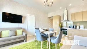 2-к квартира, посуточно, 55м2, 1/1 этаж