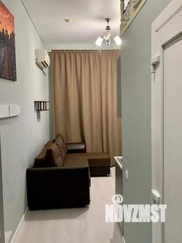 Студия квартира, на длительный срок, 18м2, 1/5 этаж