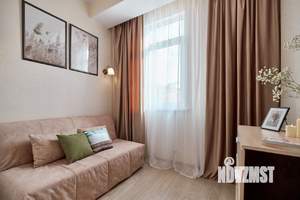 2-к квартира, на длительный срок, 40м2, 6/8 этаж