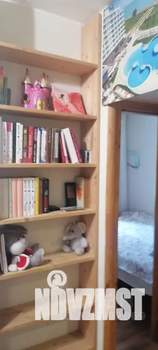 2-к квартира, посуточно, 42м2, 3/4 этаж