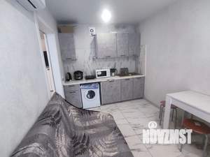 1-к квартира, посуточно, 31м2, 1/12 этаж