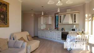 1-к квартира, посуточно, 66м2, 1/1 этаж