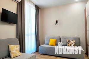 1-к квартира, посуточно, 33м2, 1/3 этаж