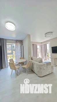 2-к квартира, посуточно, 45м2, 1/1 этаж