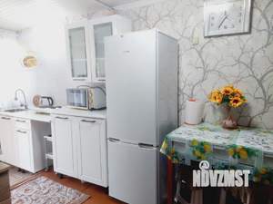 1-к квартира, посуточно, 30м2, 1/1 этаж
